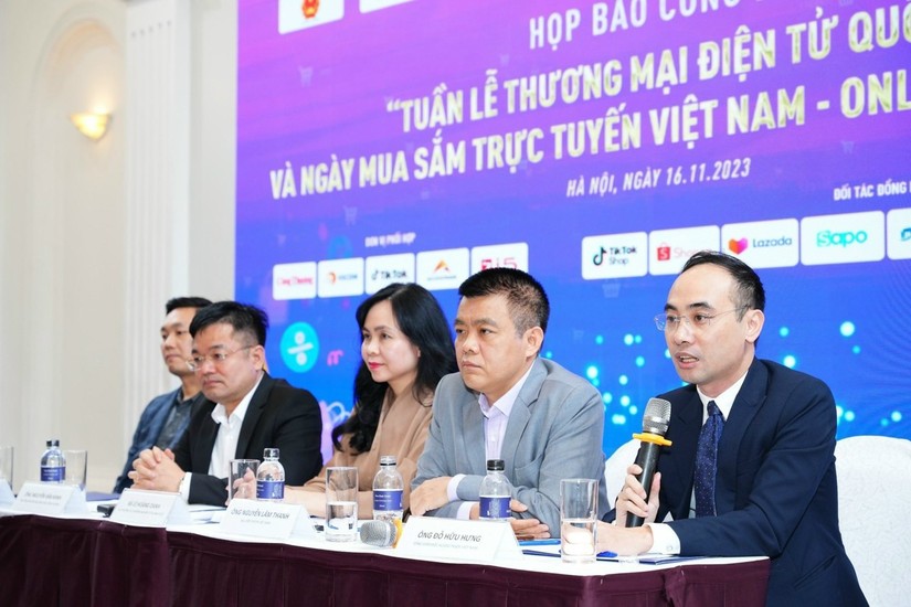 Online Friday 2023 đặt mục ti&ecirc;u chốt 3 triệu đơn h&agrave;ng