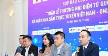 Online Friday 2023 đặt mục tiêu chốt 3 triệu đơn hàng