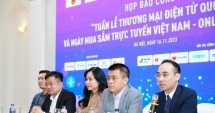 Online Friday 2023 đặt mục tiêu chốt 3 triệu đơn hàng