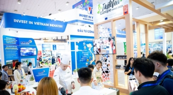 Vietnam Expo 2023 tại TP HCM quy tụ 1.200 doanh nghiệp