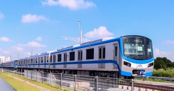 TP HCM mời gọi doanh nghiệp Ấn Độ đầu tư vào hệ thống Metro