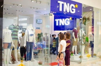 Dệt may TNG báo lãi giảm 6 tháng liên tiếp