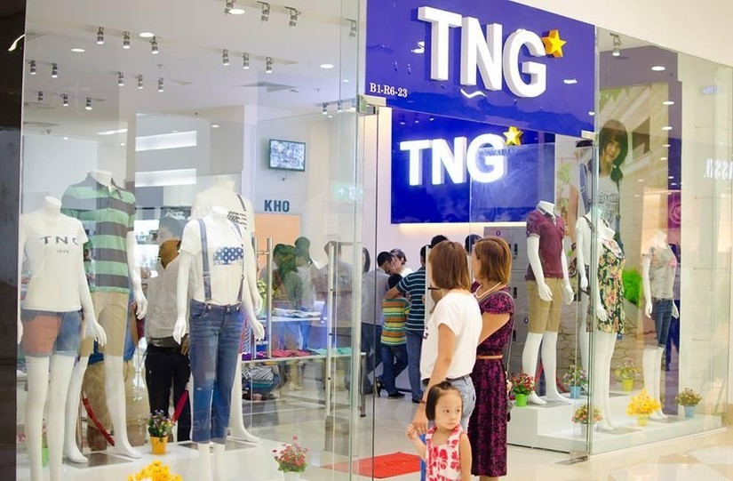 Dệt may TNG b&aacute;o l&atilde;i giảm 6 th&aacute;ng li&ecirc;n tiếp