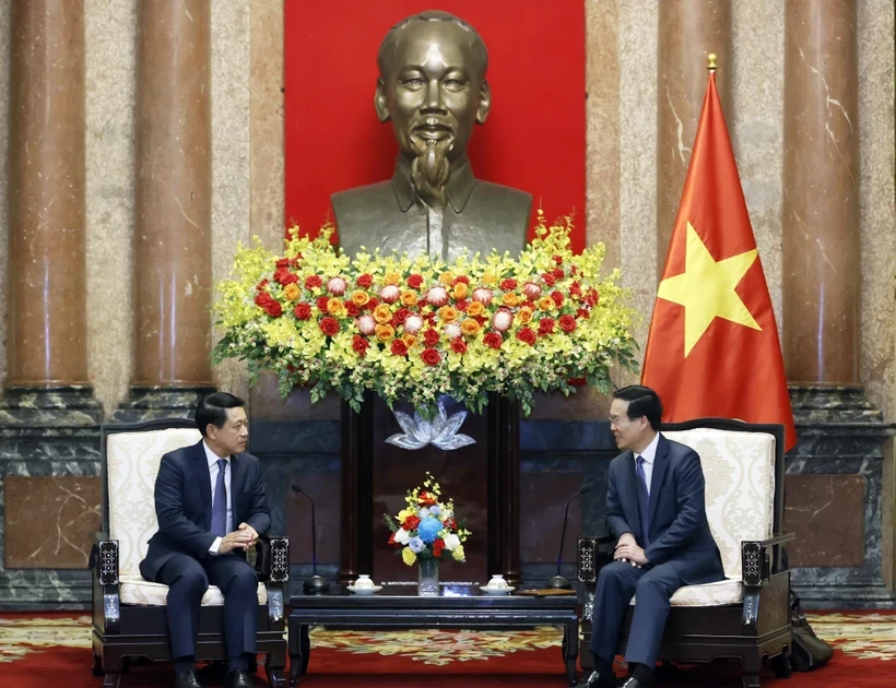 Việt Nam sẽ ủng hộ Lào đảm nhiệm thành công vai trò Chủ tịch ASEAN