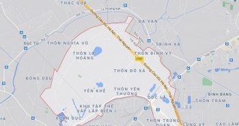 Hà Nội: Sắp có tuyến đường gom phía Nam cao tốc Hà Nội - Thái Nguyên