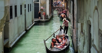 Thành phố Venice sẽ thử nghiệm thu phí vào cửa từ tháng 4/2024