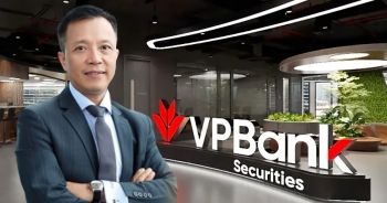 Chủ tịch Chứng khoán VPBank từ chức