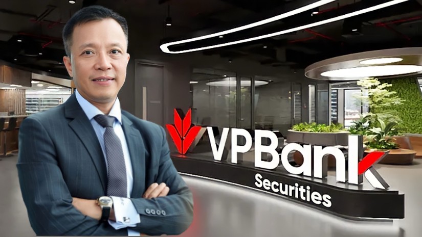 &Ocirc;ng Ng&ocirc; Phương Ch&iacute; - Chủ tịch HĐQT VPBankS, người vừa nộp đơn xin từ nhiệm