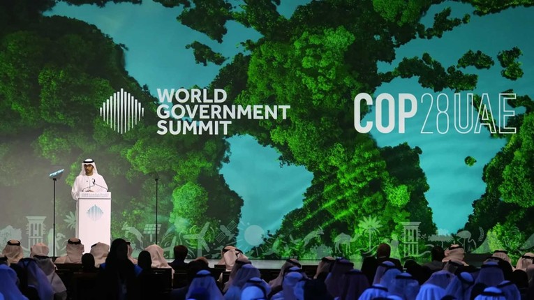 Hội nghị COP28 sẽ diễn ra tại Dubai, UAE từ ng&agrave;y 30/11-12/12. Ảnh: AP