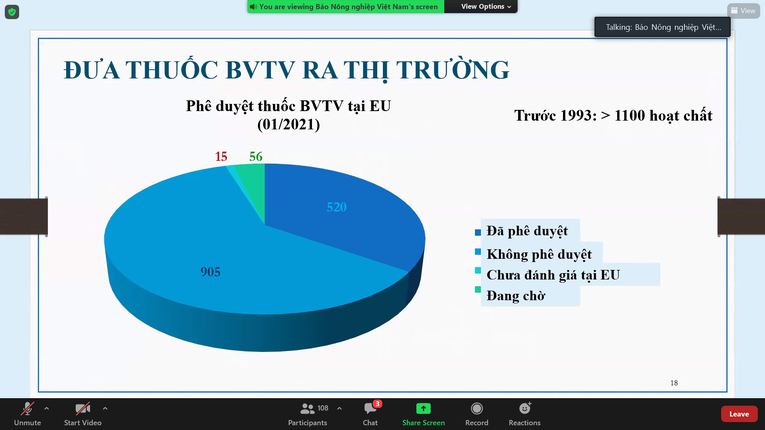 Cơ hội để doanh nghiệp Việt hoàn thiện mình tại Hiệp định EVFTA