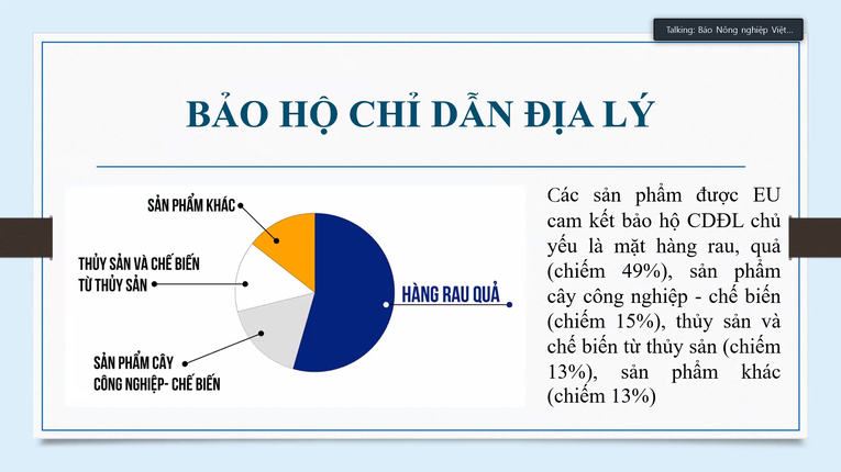 Cơ hội để doanh nghiệp Việt hoàn thiện mình tại Hiệp định EVFTA