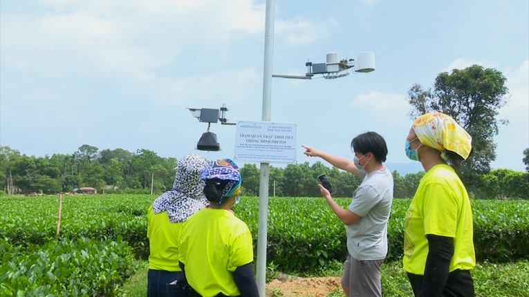 Cải tạo “cánh đồng hoang” chuyển đổi số nông nghiệp Việt Nam