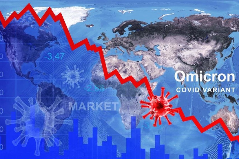 FED lo ngại Omicron l&agrave;m tăng lạm ph&aacute;t hơn l&agrave; ảnh hưởng phục hồi kinh tế