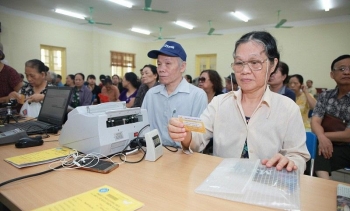 Chính thức tăng lương hưu 7,4% từ năm 2022