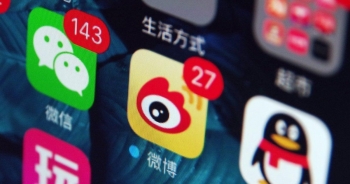 Cổ phiếu Weibo giảm 9% sau khi bị phạt 470.000 USD