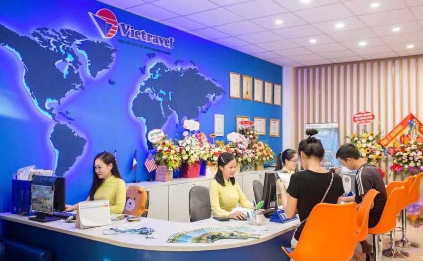 Vietravel kh&ocirc;ng c&ograve;n l&agrave; c&ocirc;ng ty mẹ của Vietravel Airlines