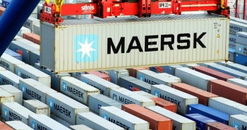 Đại gia đường biển Maersk chi 3,6 tỉ USD tấn công mảng logistics đường bộ