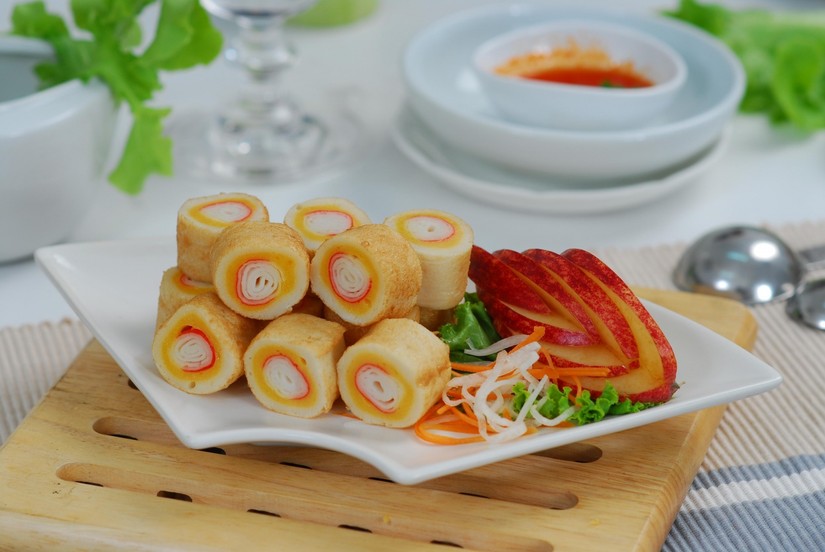 Xuất khẩu chả c&aacute;, surimi tăng trưởng mạnh trong đại dịch