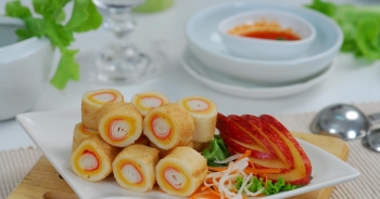 Xuất khẩu chả cá, surimi tăng trưởng mạnh trong đại dịch