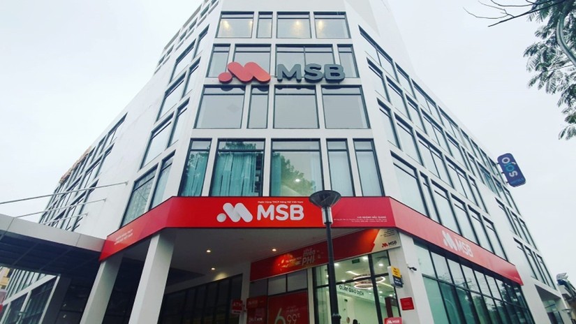 MSB chốt lịch đăng ký chi cổ t ức bằng cổ phiếu với tỷ lệ 30%