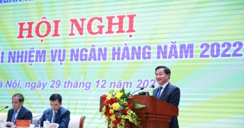 Trọng tâm của ngân hàng năm 2022 là xử lý nợ xấu và kiểm soát rủi ro