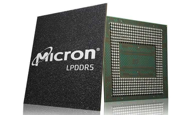 Chip DRAM của Micron