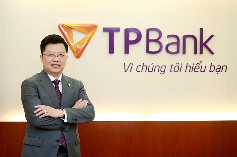 Tổng Gi&aacute;m đốc Ng&acirc;n h&agrave;ng TPBank nhiệm kỳ 2022-2027 - &ocirc;ng Nguyễn Hưng (Ảnh: TPBank)