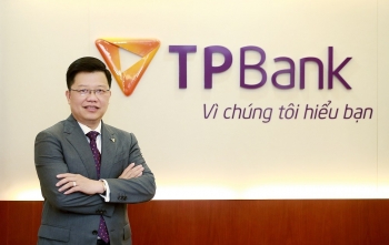 Ông Nguyễn Hưng được tái bổ nhiệm Tổng Giám đốc TPBank