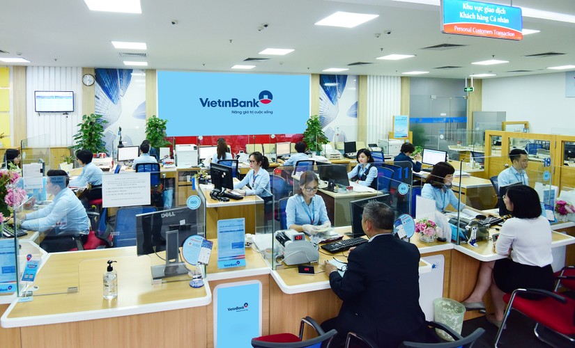 VietinBank (CTG) l&agrave; một trong những ng&acirc;n h&agrave;ng duy tr&igrave; tăng trưởng lợi nhuận v&agrave; chất lượng t&agrave;i sản tốt.