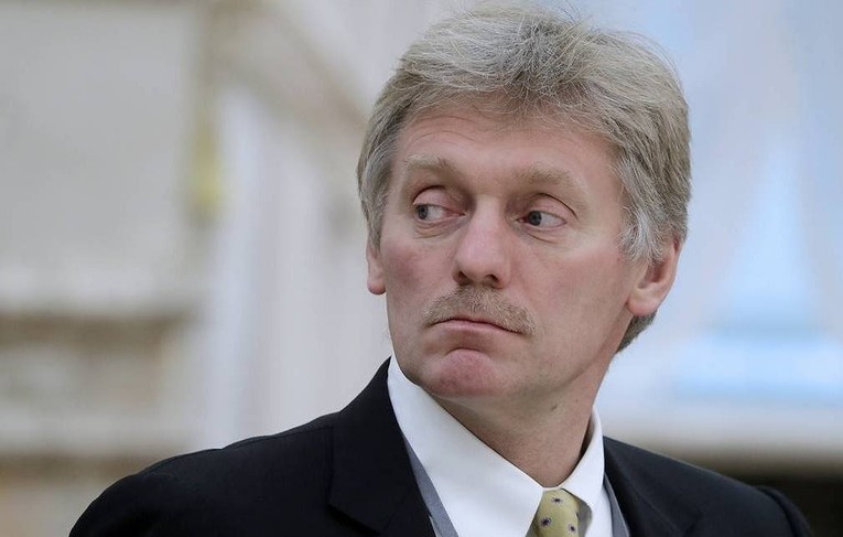 Người ph&aacute;t ng&ocirc;n Điện Kremlin Dmitry Peskov. Ảnh: TASS