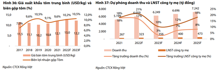 Ảnh: B&aacute;o c&aacute;o VDSC