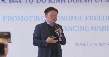 3 chân kiềng thúc đẩy tự do kinh doanh