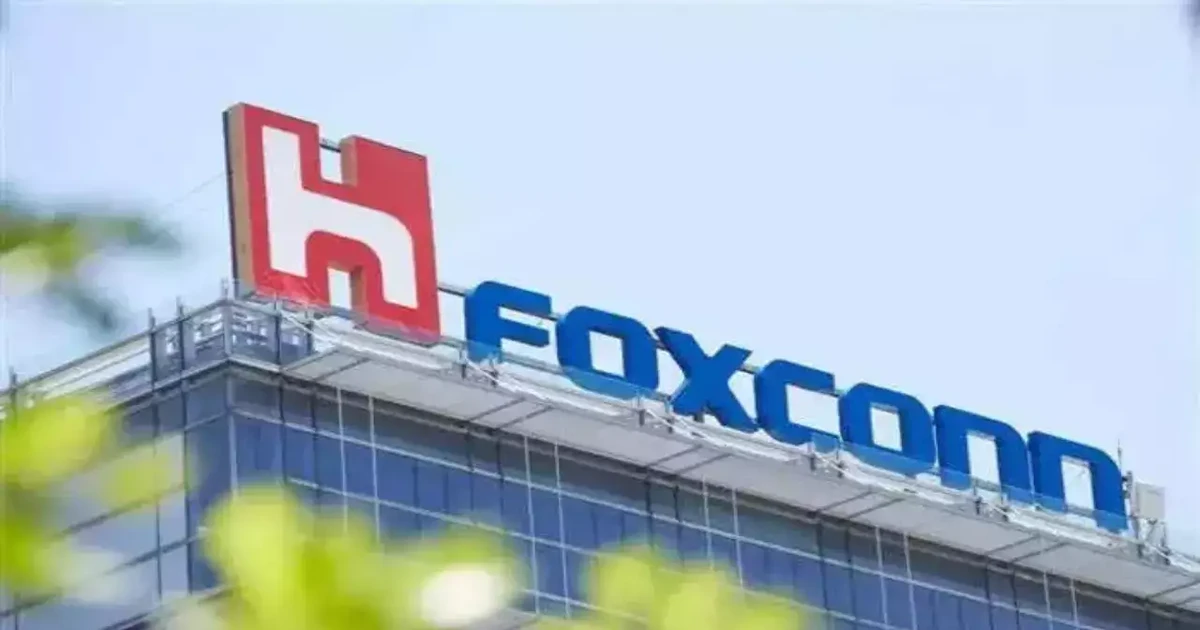 Foxconn có thể bị phạt vì đầu tư trái phép vào ‘gã khổng lồ’ chip Trung Quốc