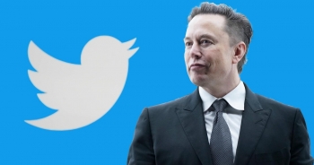 Tỷ phú Elon Musk thăm dò việc từ chức CEO Twitter