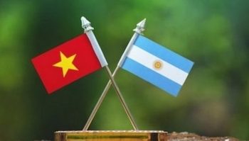 Thương mại song phương Việt Nam - Argentina đạt mốc cao nhất 10 năm