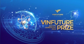 Hôm nay trao giải thưởng khoa học VinFuture 2022