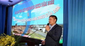 Lọc hóa dầu Bình Sơn ước lãi hơn 12.000 tỷ đồng trong năm 2022