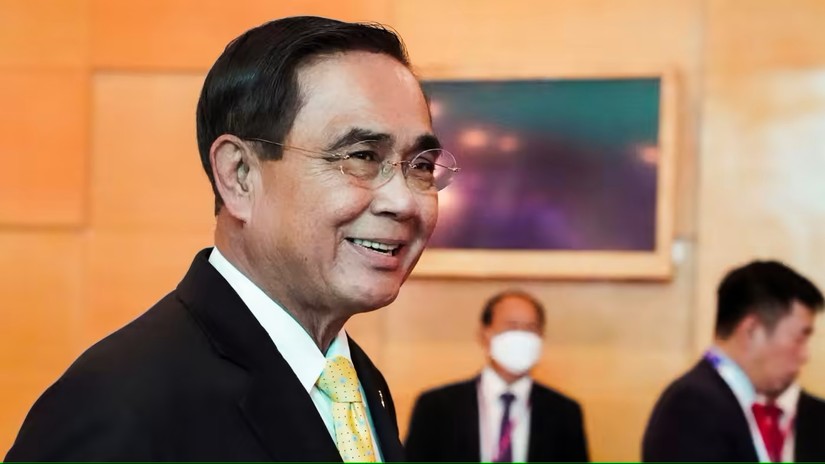 Thủ tướng Th&aacute;i Lan Prayuth Chan-ocha. Ảnh: Reuters