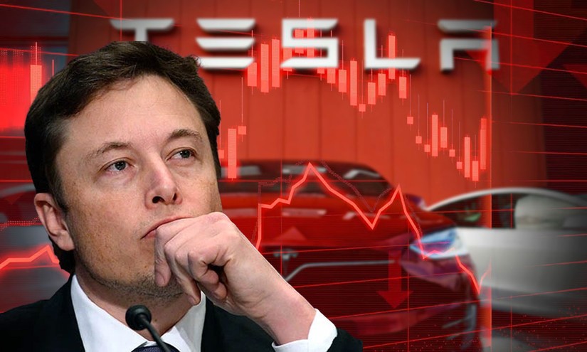 Tỷ ph&uacute; Elon Musk tuy&ecirc;n bố kh&ocirc;ng b&aacute;n th&ecirc;m cổ phiếu Tesla n&agrave;o 2 năm tới