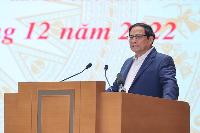 'Dứt khoát xây dựng Trung tâm Dữ liệu quốc gia trong năm 2023'