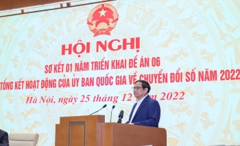 &apos;Dứt khoát xây dựng Trung tâm Dữ liệu quốc gia trong năm 2023&apos;