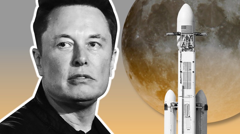 Tỷ ph&uacute; Elon Musk l&agrave; nh&agrave; s&aacute;ng lập Tập đo&agrave;n C&ocirc;ng nghệ Khai ph&aacute; Kh&ocirc;ng gian (Space X). Ảnh: FT