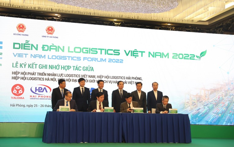 10 sự kiện nổi bật ngành logistics năm 2022