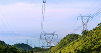 PC1 thực hiện dự án đường dây truyền tải điện 500kV Monsoon - Thạnh Mỹ tại Lào