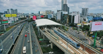 Đề xuất hơn 3,6 tỷ USD kéo dài tuyến metro số 1 đến Bình Dương và Đồng Nai