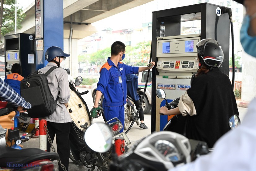 Ảnh: Qu&aacute;ch Sơn - Mekong ASEAN