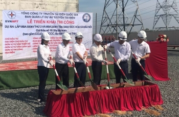 Long An: Bổ sung thêm 2 máy biến áp cho trạm biến áp 500kV Đức Hoà