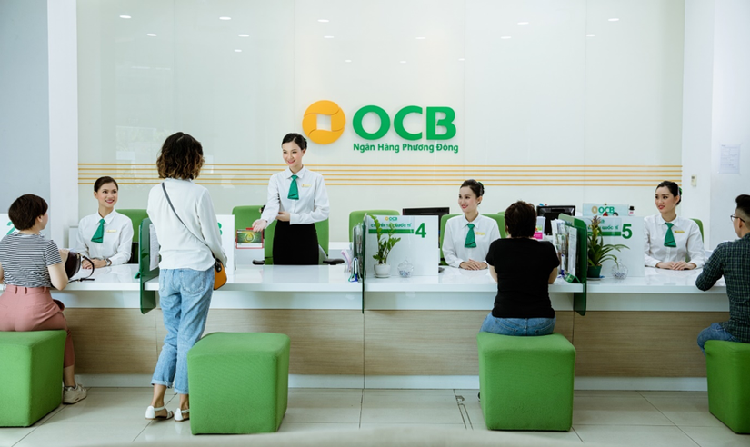 OCB miễn nhiệm một phó tổng giám đốc sau 14 năm đảm nhiệm