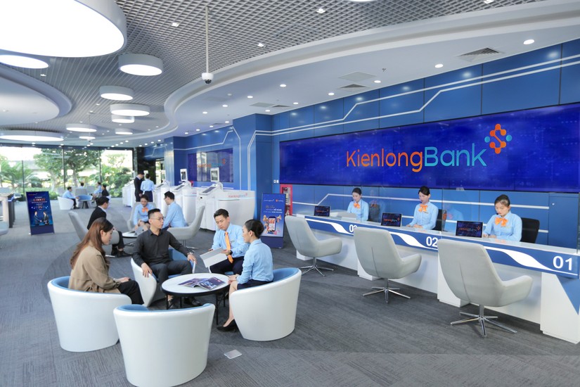 KienlongBank được vinh danh Top 10 Nơi l&agrave;m việc tốt nhất Việt Nam trong ng&agrave;nh ng&acirc;n h&agrave;ng.