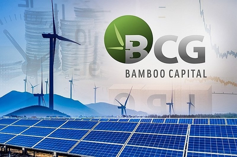 BCG Energy l&agrave; đơn vị ph&aacute;t triển mảng năng lượng của Bamboo Capital.